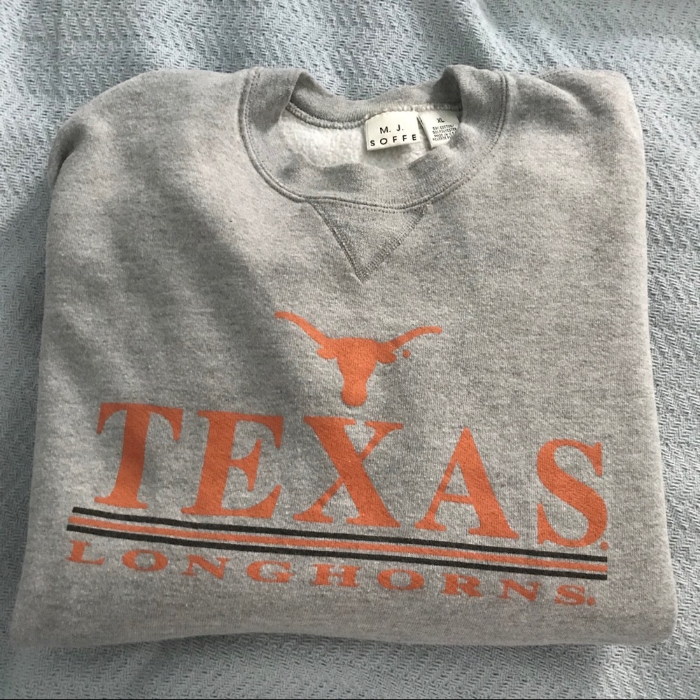 University of Texas Sweatshirt